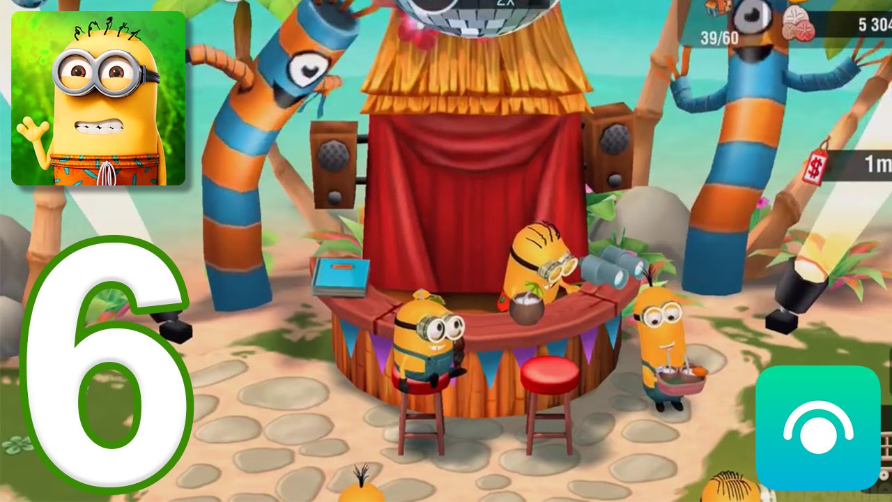 Minions paradise gameplay download