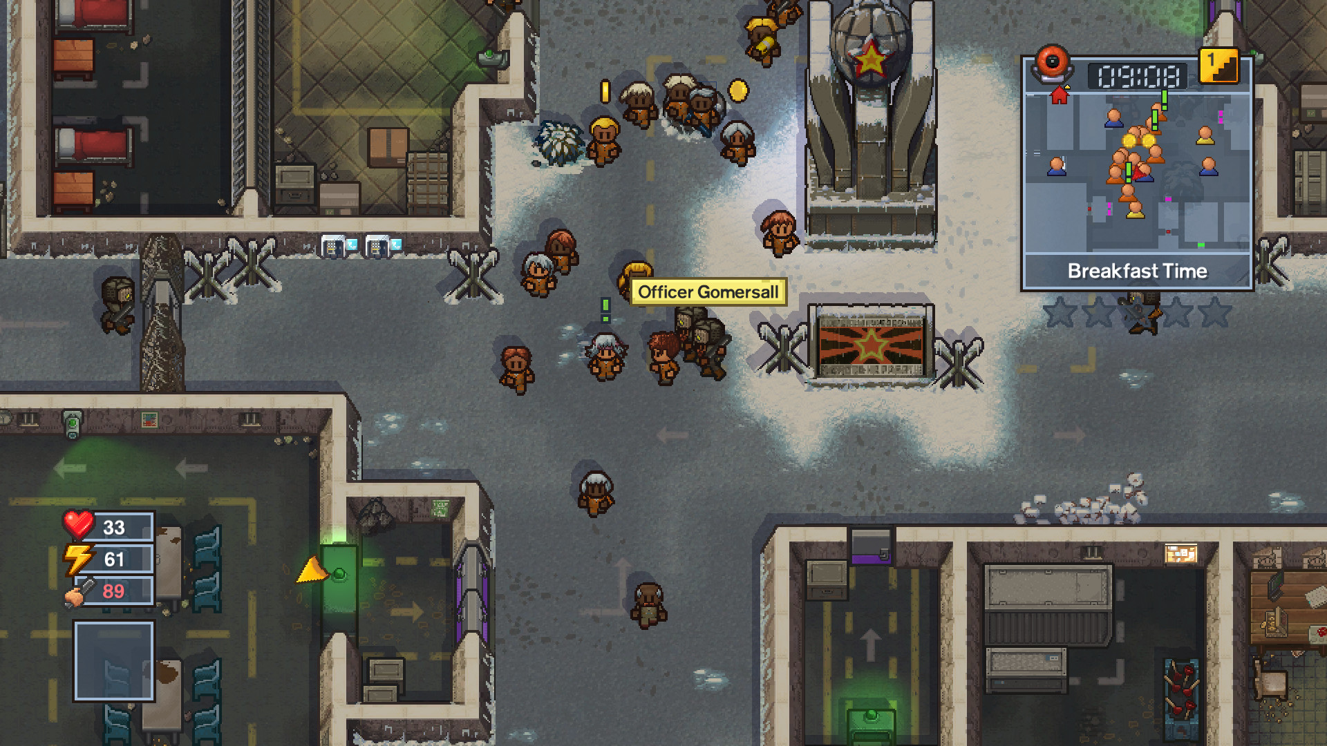 The Escapists 2 Steam